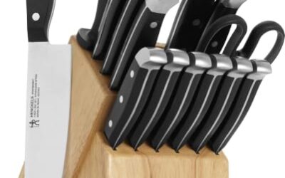 7 Henckels Knife Set (October 2026)