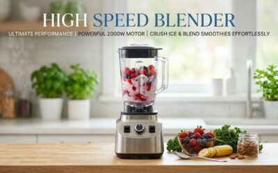 Best High Speed Blender: 7 Models Worth Considering