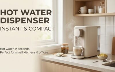 Best Hot Water Dispenser: 6 Models for Everyday Convenience