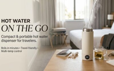 Hot Water Dispenser for Travel: A Practical Buying Guide