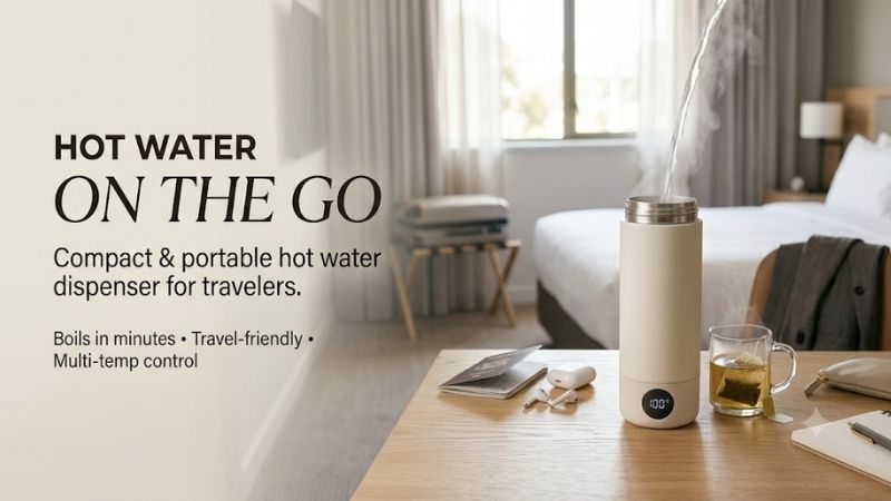 Understanding Portable Hot Water Appliances