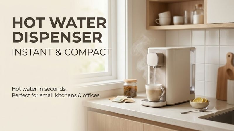 Quick Verdict: Which Hot Water Dispenser Should You Buy?