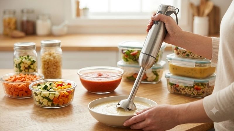 Understanding Immersion Blenders