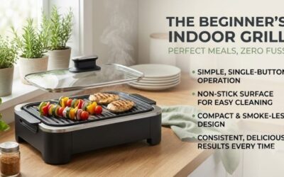 Indoor Grill for Beginners: A Practical Buying Guide