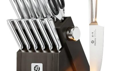 7 Japanese Kitchen Knife Set (October 2026)