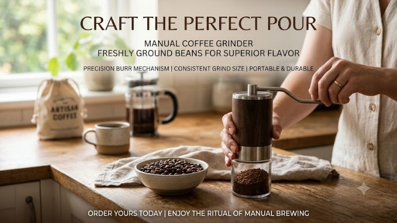 Quick Verdict: Which Manual Coffee Grinder Should You Buy?