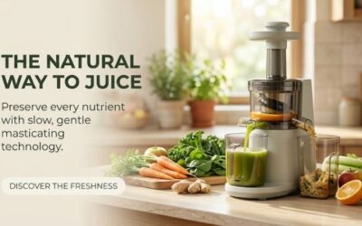 Best Masticating Juicer: 6 Models for Fresh Juice at Home