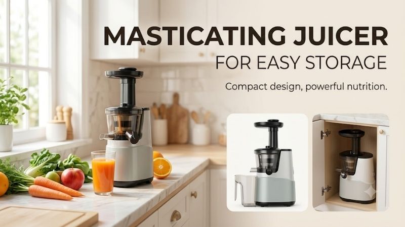 Understanding Masticating Juicers