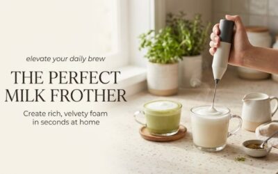 Best Milk Frother: 6 Options for Better Homemade Coffee