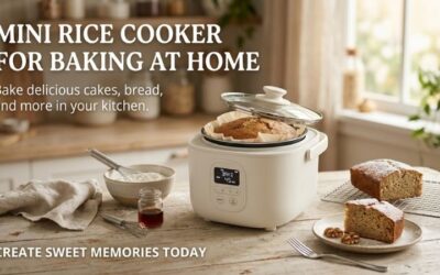 Mini Rice Cooker for Baking at Home: A Buying Guide
