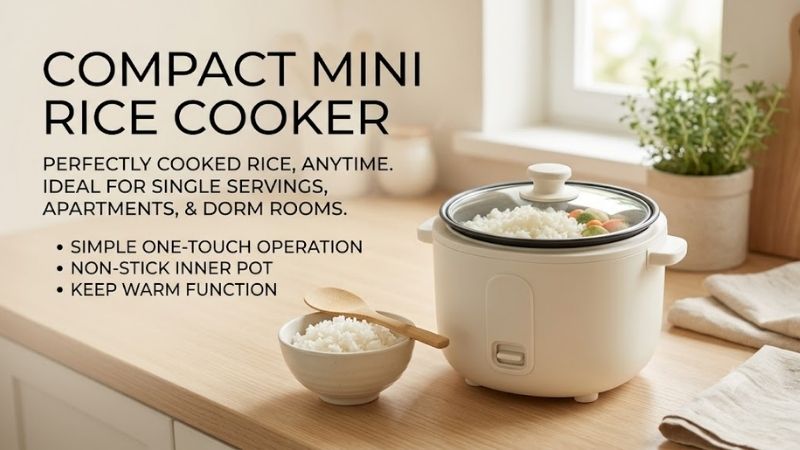 Quick Verdict: Which Mini Rice Cooker Should You Choose?