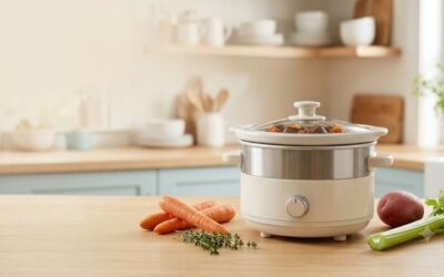 Best Mini Slow Cooker: 7 Compact Picks for Small Kitchens