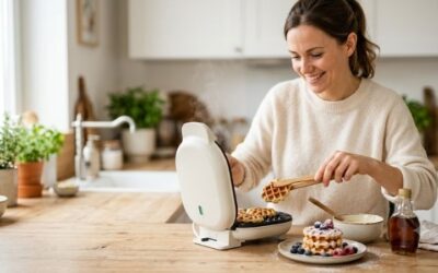 Best Mini Waffle Maker for Quick and Easy Breakfasts