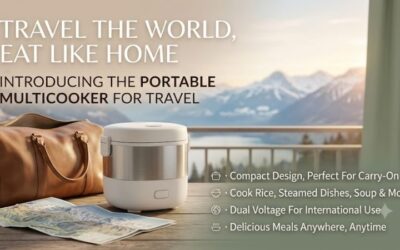 Multicooker for Travel: A Practical Buying Guide