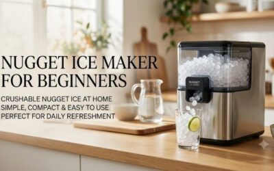 Nugget Ice Maker for Beginners: A Complete Buying Guide