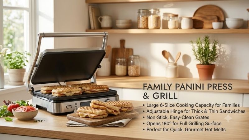 Understanding Panini Press Designs