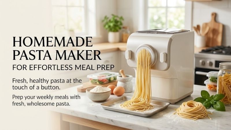 Understanding Different Pasta Makers