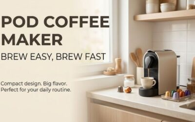 Best Pod Coffee Maker: 6 Easy Single-Serve Machines