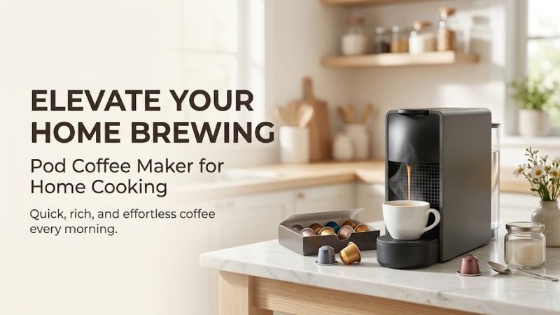Understanding Pod Coffee Makers