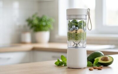 Best Portable Blender: 7 Picks for Smoothies and Travel
