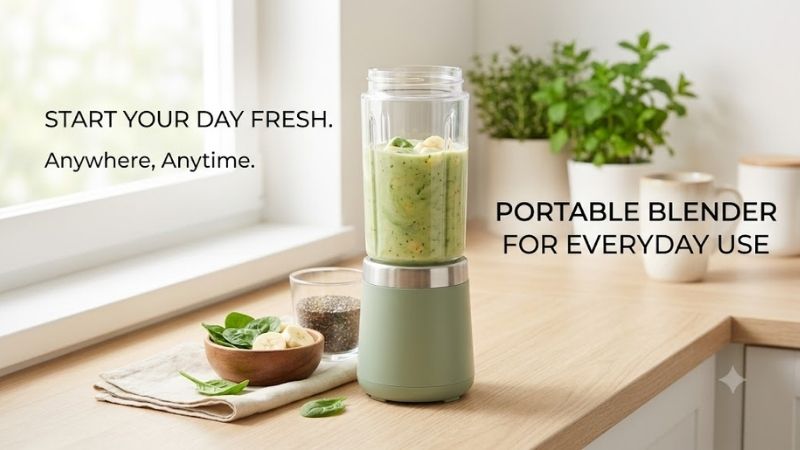 Understanding Portable Blender Types