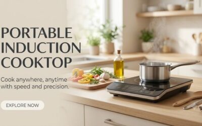 Best Portable Induction Cooktop: 6 Reliable Kitchen Picks