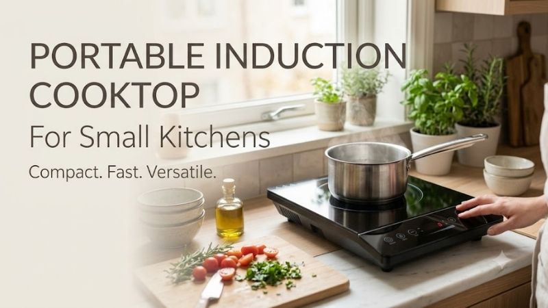 How Portable Induction Cooking Works