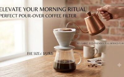 Best Pour Over Coffee Filter: 6 Picks for Better Brewing