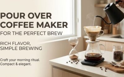 Best Pour Over Coffee Maker: 6 Picks for Better Control