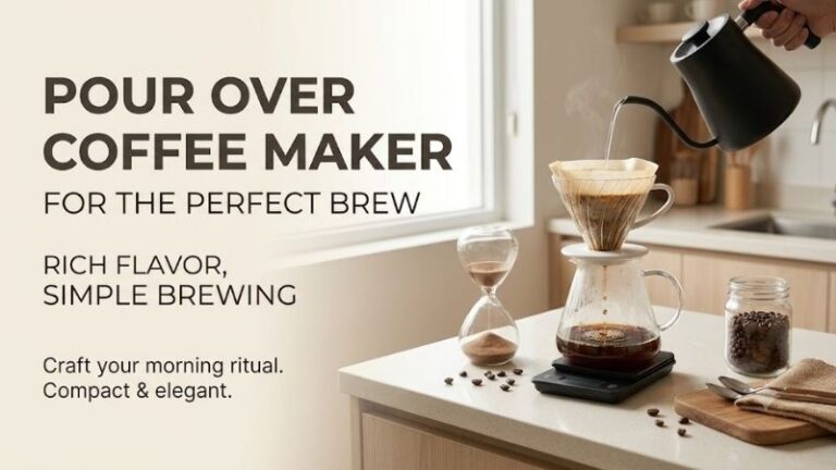 Quick Verdict: Best Pour Over Coffee Makers