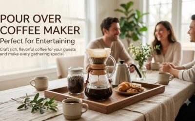 Pour Over Coffee Maker for Entertaining: A Complete Buying Guide