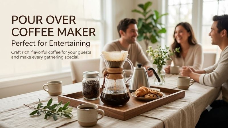 Understanding Pour-Over Coffee