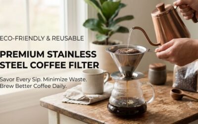 Best Reusable Coffee Filter: 6 Picks for Everyday Brewing