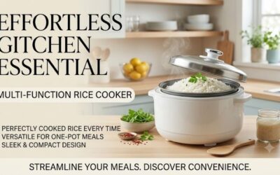 Best Rice Cooker: 8 Top Picks for Every Home Kitchen