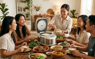 Rice Cooker for Entertaining: A Practical Buying Guide