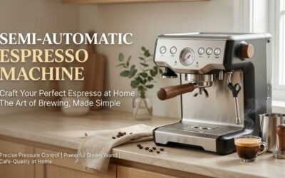 Best Semi Automatic Espresso Machine: 6 In-Depth Picks