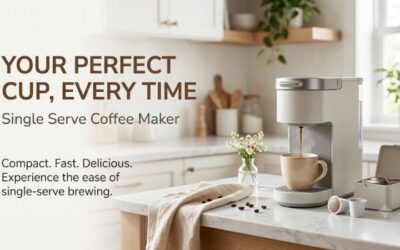 Best Single Serve Coffee Maker: 6 Smart Picks for Daily Use