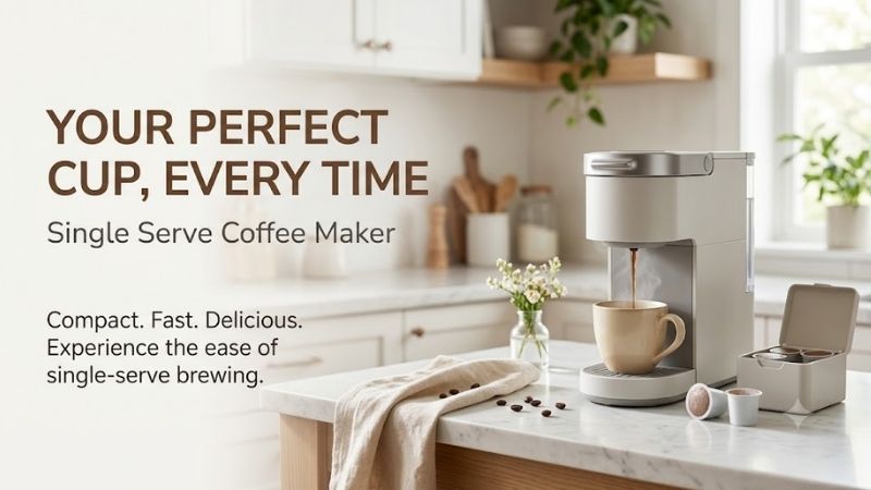 Quick Verdict: Which Single Serve Coffee Maker Should You Buy?
