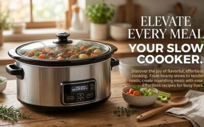 Best Slow Cookers: 7 Picks for Easy Everyday Cooking