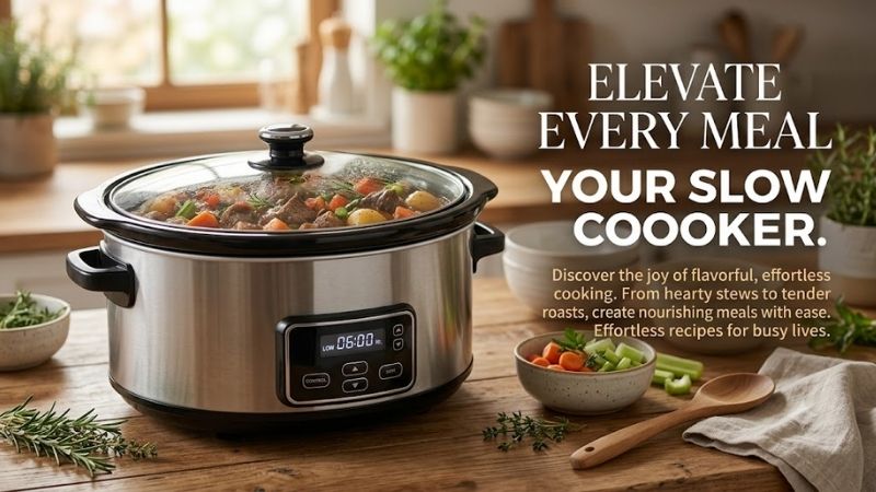 Quick Verdict: Which Slow Cooker Should You Buy?