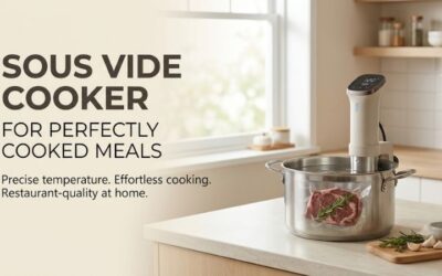 Best Sous Vide Cooker: 6 Picks for Precise Home Cooking