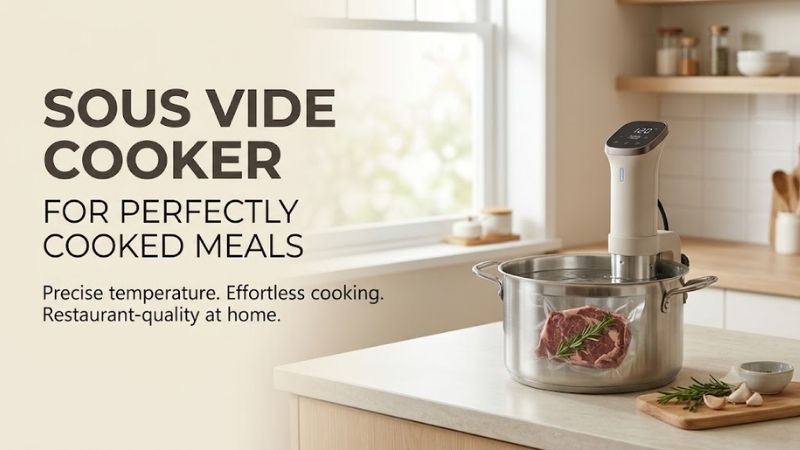 Quick Verdict: Which Sous Vide Cooker Should You Buy?