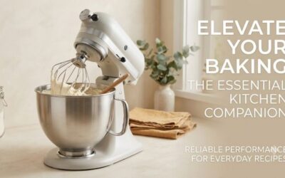 Best Stand Mixer: 7 Top Picks for Every Home Baker