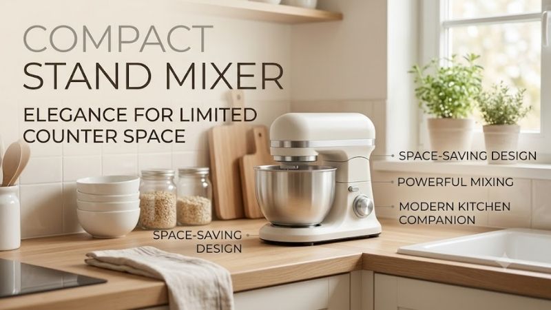 Understanding Stand Mixer Types