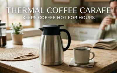 thermal coffee carafe