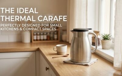 Thermal Coffee Carafe for Small Spaces: Buying Guide