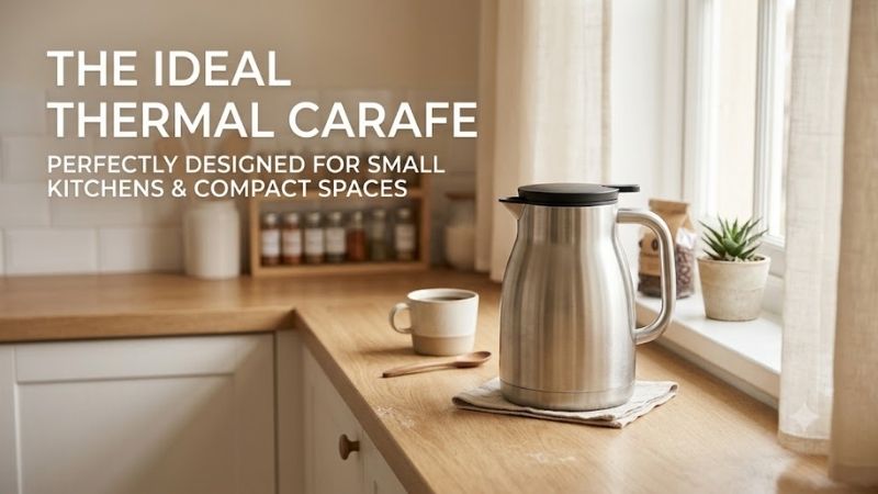What Is a Thermal Coffee Carafe?