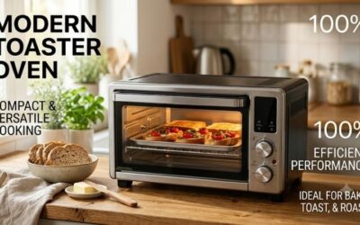 Best Toaster Oven: 6 Practical Picks for Every Kitchen