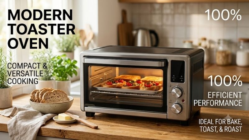 Quick Verdict: Which Toaster Oven Should You Buy?