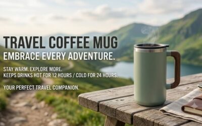 travel coffee mug